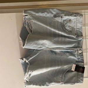 Nobo blush shorts brand new with tag